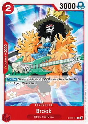 Brook (Reprint), Premium Booster -The Best- Vol. 2