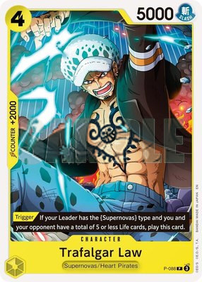 Trafalgar Law (Reprint), Premium Booster -The Best- Vol. 2