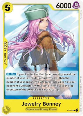 Jewelry Bonney (Reprint), Premium Booster -The Best- Vol. 2