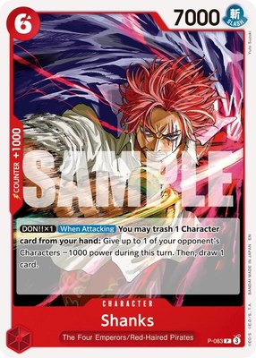 Shanks (Reprint), Premium Booster -The Best- Vol. 2