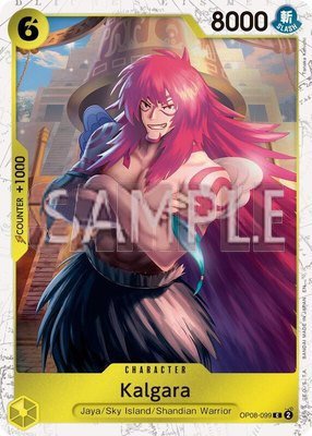 Kalgara (Pirate Foil), Premium Booster -The Best- Vol. 2