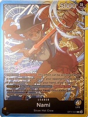 Nami (Nami Deck), Learn Together Deck Set