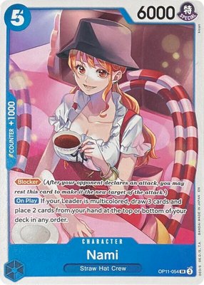 Nami, Learn Together Deck Set