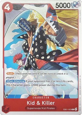 Kid & Killer, Learn Together Deck Set