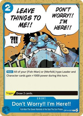 Don't Worry!! I'm Here!!, The Azure Sea's Seven Release Event Cards