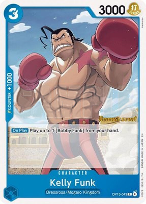 Kelly Funk, Adventure on Kami's Island Release Event Cards