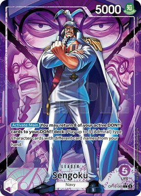 Sengoku (060) (Alternate Art), The Time of Battle