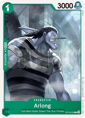 Arlong, The Time of Battle