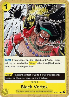 Black Vortex, The Time of Battle