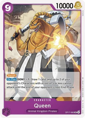Queen, The World's Strongest Warriors
