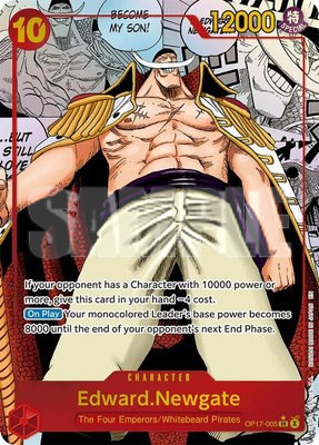 Edward.Newgate (005) (Manga), The World's Strongest Warriors