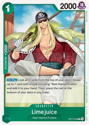 Limejuice, The World's Strongest Warriors